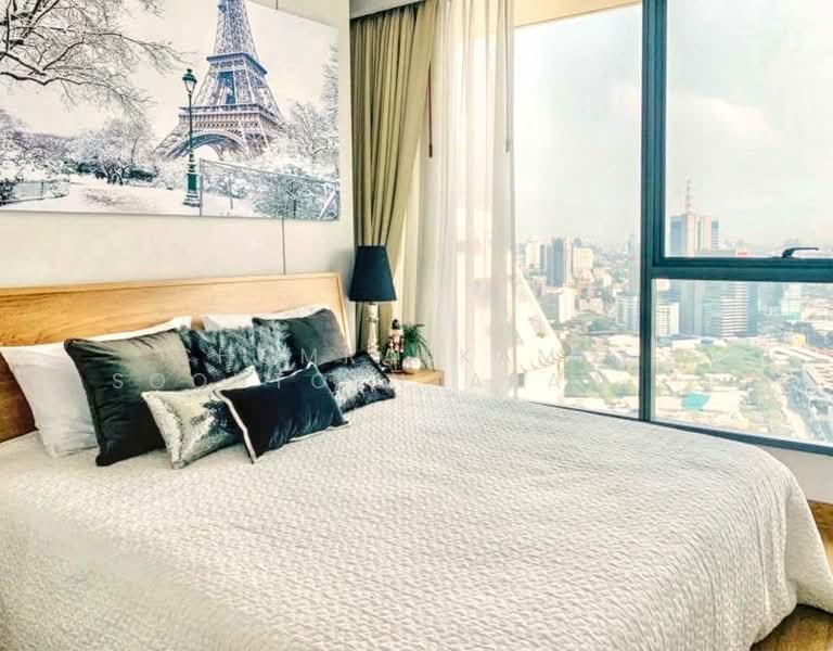 The Lumpini 24, Bangkok, Sukhumvit 24 Road, Khong Tan, Khlong Toei, Bangkok, 2 Bedrooms, 55 sqm, Condo For Rent, by Chomratkamol Soontorntarawong (Gor), 500297552 - DDproperty.com