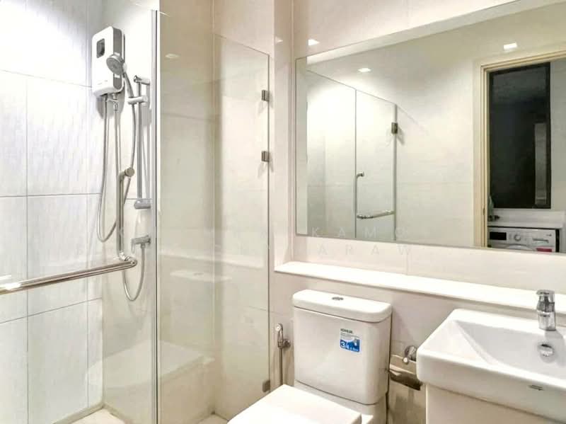 Life One Wireless, Bangkok, 1 Wireless Road, Lumphini, Pathum Wan, Bangkok, 1 Bedroom, 35 sqm, Condo For Rent, by Chomratkamol Soontorntarawong (Gor), 500297553 - DDproperty.com