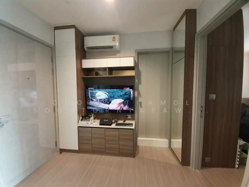 Life Sukhumvit 62, Bangkok, Soi Sukhumvit 62, Bang Chak, Phra Khanong, Bangkok, 1 Bedroom, 30 sqm, Condo For Rent, by Chomratkamol Soontorntarawong (Gor), 500297554 - DDproperty.com