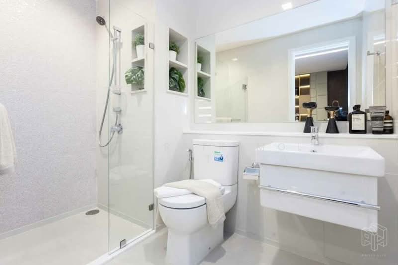Life Sukhumvit 62, Bangkok, Soi Sukhumvit 62, Bang Chak, Phra Khanong, Bangkok, 1 Bedroom, 30 sqm, Condo For Rent, by Chomratkamol Soontorntarawong (Gor), 500297554 - DDproperty.com