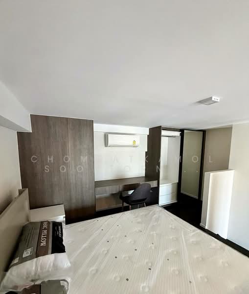 Siamese Sukhumvit 48, Bangkok, 1498 Soi Sukhumvit 48, Phra Kanong, Khlong Toei, Bangkok, 1 Bedroom, 45 sqm, Condo For Rent, by Chomratkamol Soontorntarawong (Gor), 500297555 - DDproperty.com