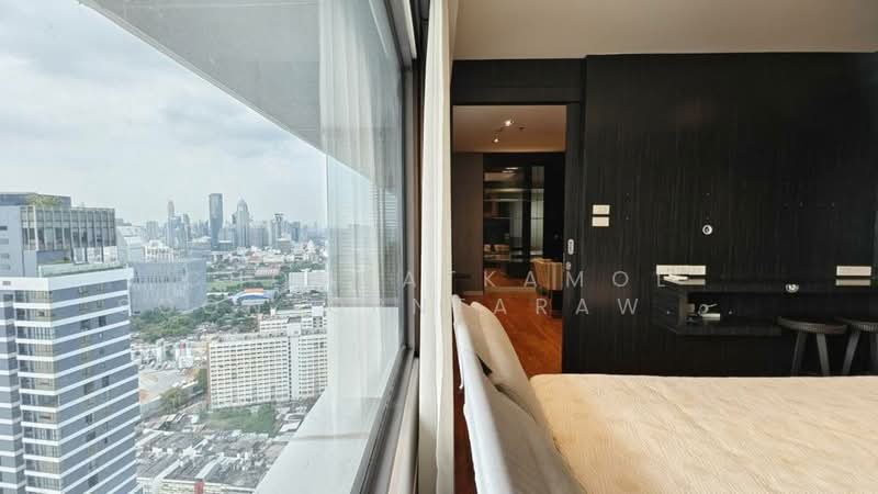 Amanta Lumpini, Bangkok, Rama 4 Road, Thung Maha Mek, Sathon, Bangkok, 2 Bedrooms, 138 sqm, Condo For Rent, by Chomratkamol Soontorntarawong (Gor), 500297556 - DDproperty.com