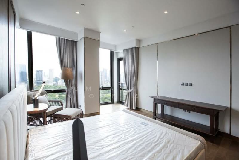 Muniq Langsuan, Bangkok, Soi Tonson, Lumphini, Pathum Wan, Bangkok, 3 Bedrooms, 280 sqm, Condo For Sale, by Chomratkamol Soontorntarawong (Gor), 500297558 - DDproperty.com