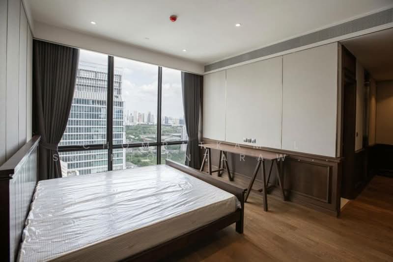 Muniq Langsuan, Bangkok, Soi Tonson, Lumphini, Pathum Wan, Bangkok, 3 Bedrooms, 280 sqm, Condo For Sale, by Chomratkamol Soontorntarawong (Gor), 500297558 - DDproperty.com