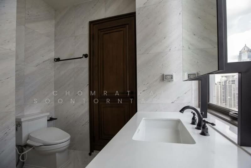 Muniq Langsuan, Bangkok, Soi Tonson, Lumphini, Pathum Wan, Bangkok, 3 Bedrooms, 280 sqm, Condo For Sale, by Chomratkamol Soontorntarawong (Gor), 500297558 - DDproperty.com