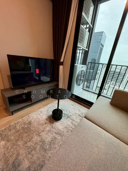 Nue District R9, Bangkok, 59 Rama 9 Road, Huai Khwang, Huai Khwang, Bangkok, 1 Bedroom, 26 sqm, Condo For Rent, by Chomratkamol Soontorntarawong (Gor), 500297561 - DDproperty.com