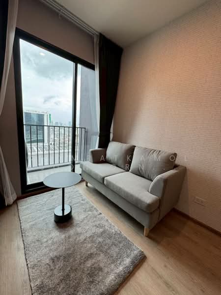 Nue District R9, Bangkok, 59 Rama 9 Road, Huai Khwang, Huai Khwang, Bangkok, 1 Bedroom, 26 sqm, Condo For Rent, by Chomratkamol Soontorntarawong (Gor), 500297561 - DDproperty.com