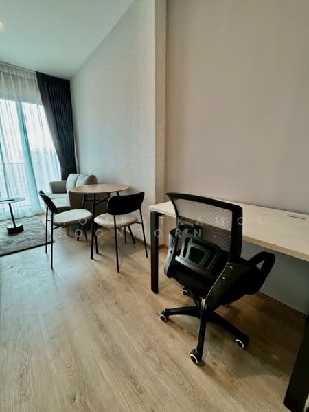 Nue District R9, Bangkok, 59 Rama 9 Road, Huai Khwang, Huai Khwang, Bangkok, 1 Bedroom, 26 sqm, Condo For Rent, by Chomratkamol Soontorntarawong (Gor), 500297561 - DDproperty.com