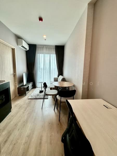 Nue District R9, Bangkok, 59 Rama 9 Road, Huai Khwang, Huai Khwang, Bangkok, 1 Bedroom, 26 sqm, Condo For Rent, by Chomratkamol Soontorntarawong (Gor), 500297561 - DDproperty.com