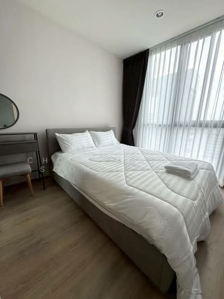 Nue District R9, Bangkok, 59 Rama 9 Road, Huai Khwang, Huai Khwang, Bangkok, 1 Bedroom, 26 sqm, Condo For Rent, by Chomratkamol Soontorntarawong (Gor), 500297561 - DDproperty.com