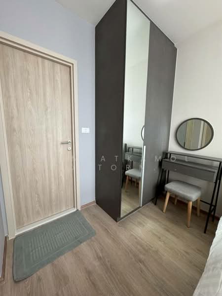 Nue District R9, Bangkok, 59 Rama 9 Road, Huai Khwang, Huai Khwang, Bangkok, 1 Bedroom, 26 sqm, Condo For Rent, by Chomratkamol Soontorntarawong (Gor), 500297561 - DDproperty.com