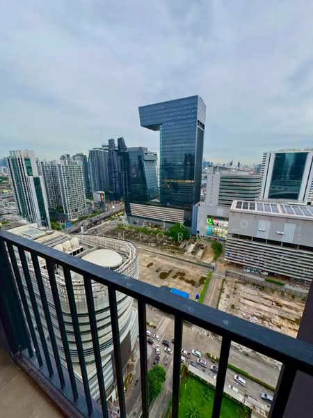 Nue District R9, Bangkok, 59 Rama 9 Road, Huai Khwang, Huai Khwang, Bangkok, 1 Bedroom, 26 sqm, Condo For Rent, by Chomratkamol Soontorntarawong (Gor), 500297561 - DDproperty.com