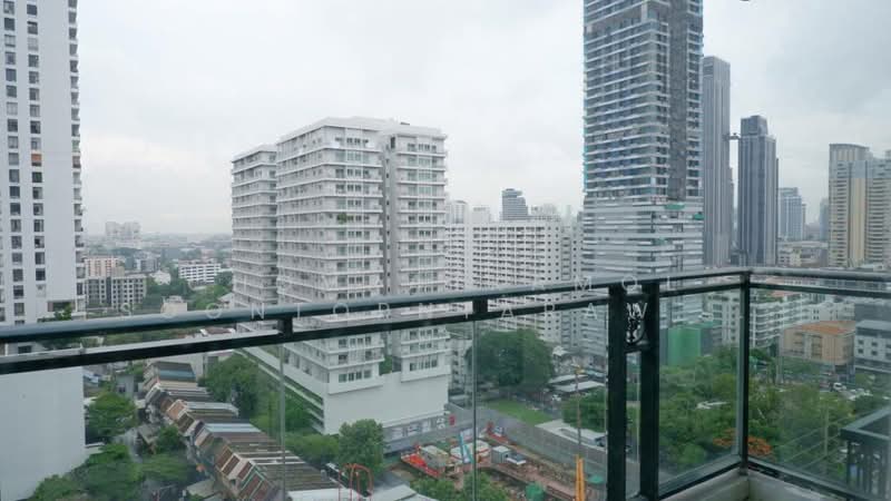Ivy Thonglor, Bangkok, 889 Thonglor Road, Khlong Tan Nua, Watthana, Bangkok, 2 Bedrooms, 85 sqm, Condo For Rent, by Chomratkamol Soontorntarawong (Gor), 500297564 - DDproperty.com