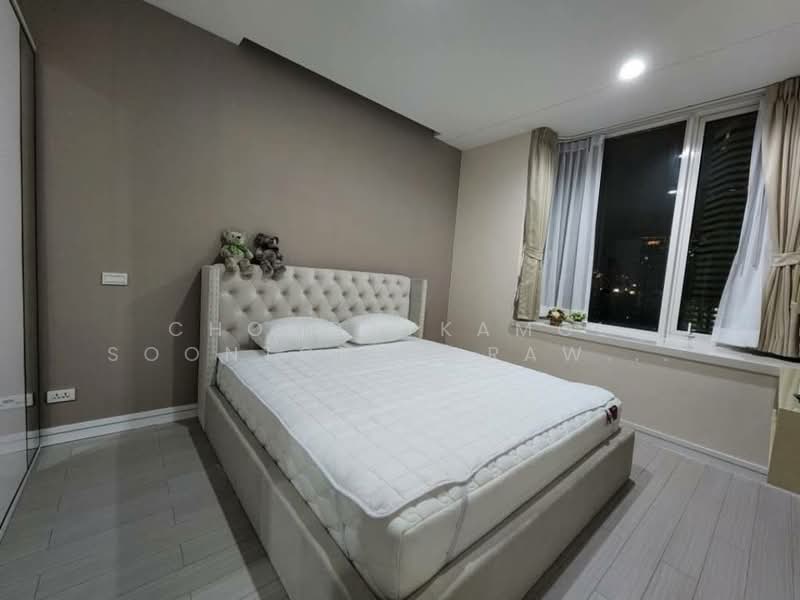TC Green Rama 9, Bangkok, Rama 9 Road, Huai Khwang, Huai Khwang, Bangkok, 2 Bedrooms, 60 sqm, Condo For Rent, by Chomratkamol Soontorntarawong (Gor), 500297565 - DDproperty.com
