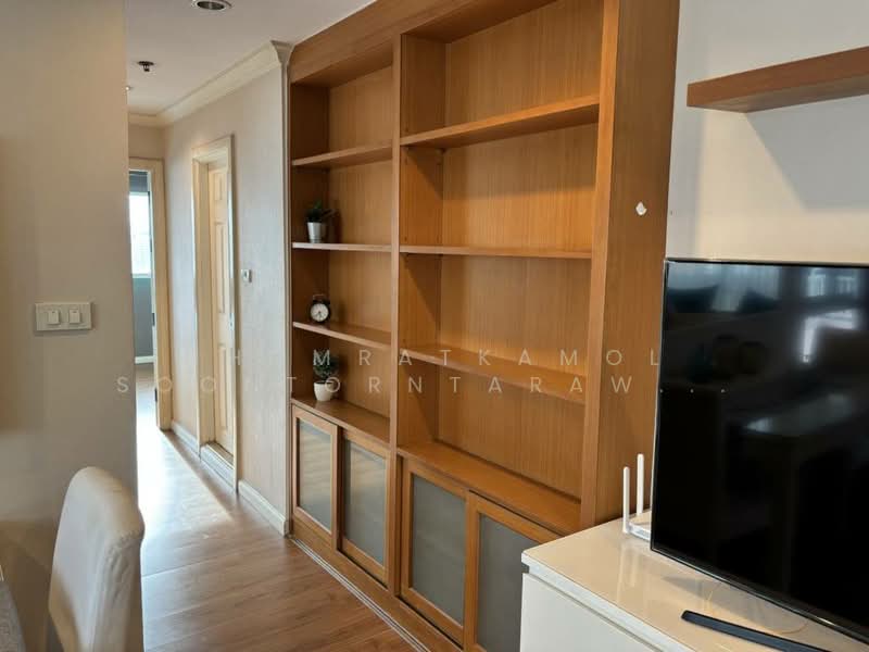 Grand Park View Asoke, Bangkok, 21 Sukhumvit Road, Khlongtoei Nua, Watthana, Bangkok, 2 Bedrooms, 100 sqm, Condo For Sale, by Chomratkamol Soontorntarawong (Gor), 500297571 - DDproperty.com