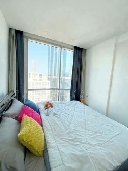 ขาย - Sky Villas Sathorn : คอนโดสกาย วิลล่า สาทร, กรุงเทพ