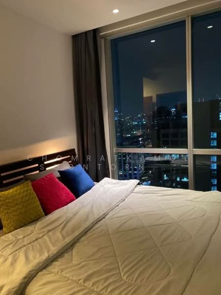 ขาย - Sky Villas Sathorn : คอนโดสกาย วิลล่า สาทร, กรุงเทพ