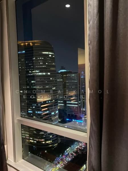 For Sale - Sky Villas Sathorn, Bangkok