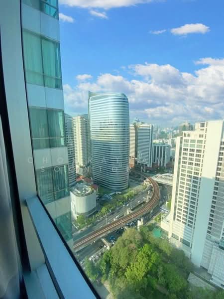 For Sale - Sky Villas Sathorn, Bangkok