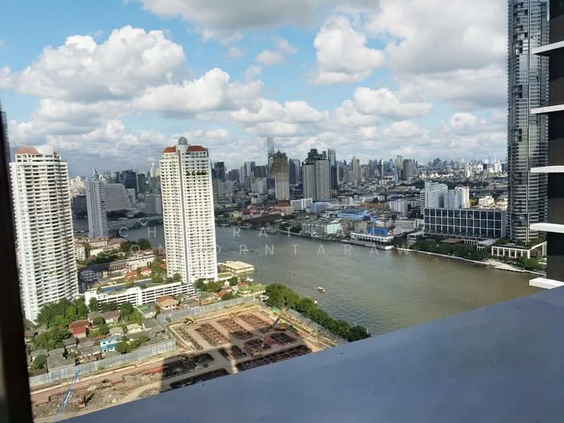 Chapter Charoennakhon–Riverside : แชปเตอร์ เจริญนคร–ริเวอร์ไซด์, กรุงเทพ, ถนนเจริญนคร, บางลำภูล่าง, คลองสาน, กรุงเทพ, 32 ตร.ม., คอนโด ให้เช่า, โดย Chomratkamol Soontorntarawong (Gor), 500297577 - DDproperty.com