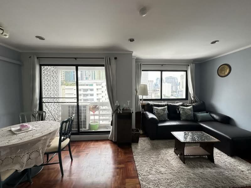 Sukhumvit Park, Bangkok, 27 Soi Sukhumvit 10, Khlong Toei, Khlong Toei, Bangkok, 2 Bedrooms, 65 sqm, Condo For Sale, by Chomratkamol Soontorntarawong (Gor), 500297578 - DDproperty.com