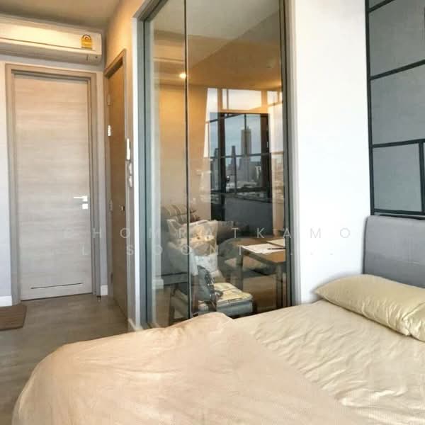 The Room Rama 4, Bangkok, 777 Rama 4 Road, Rong Muang, Pathum Wan, Bangkok, 1 Bedroom, 46 sqm, Condo For Rent, by Chomratkamol Soontorntarawong (Gor), 500297579 - DDproperty.com