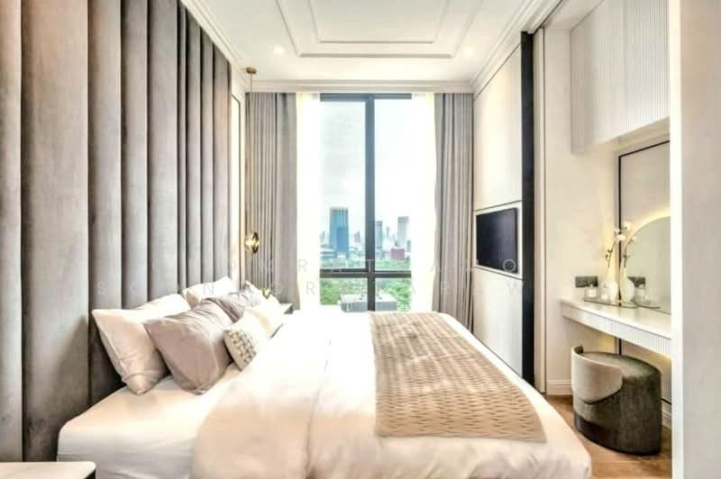 Muniq Langsuan, Bangkok, Soi Tonson, Lumphini, Pathum Wan, Bangkok, 3 Bedrooms, 123 sqm, Condo For Sale, by Chomratkamol Soontorntarawong (Gor), 500297580 - DDproperty.com