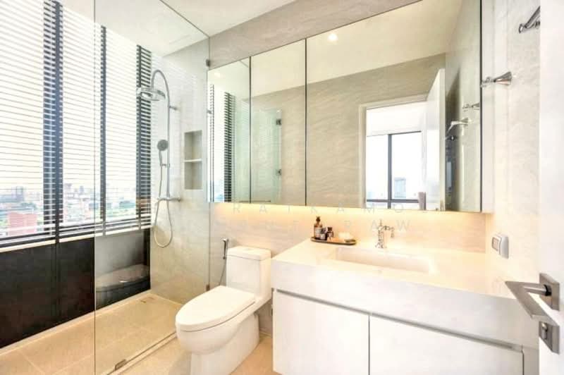 Muniq Langsuan, Bangkok, Soi Tonson, Lumphini, Pathum Wan, Bangkok, 3 Bedrooms, 123 sqm, Condo For Sale, by Chomratkamol Soontorntarawong (Gor), 500297580 - DDproperty.com