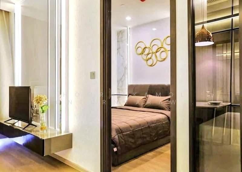 ASHTON Asoke, Bangkok, 131 Asoke Montri Road, Khlongtoei Nua, Watthana, Bangkok, 1 Bedroom, 31 sqm, Condo For Rent, by Chomratkamol Soontorntarawong (Gor), 500297581 - DDproperty.com