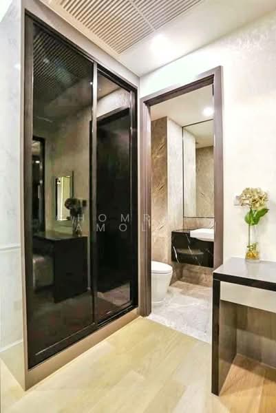 ASHTON Asoke, Bangkok, 131 Asoke Montri Road, Khlongtoei Nua, Watthana, Bangkok, 1 Bedroom, 31 sqm, Condo For Rent, by Chomratkamol Soontorntarawong (Gor), 500297581 - DDproperty.com
