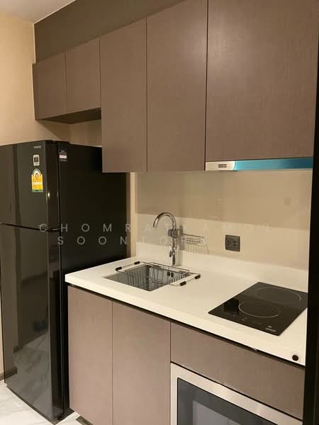Rhythm Ekkamai, Bangkok, 11 Soi Sukhumvit 63, Khlongtoei Nua, Watthana, Bangkok, Studio, 30 sqm, Condo For Rent, by Chomratkamol Soontorntarawong (Gor), 500297583 - DDproperty.com