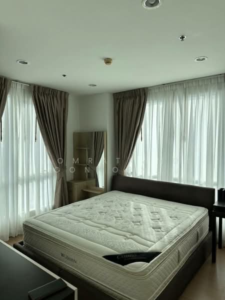 The Complete Rajprarop, Bangkok, 10/18 Rajaprarop Road, Thanon Phaya Thai, Ratchathewi, Bangkok, 2 Bedrooms, 65 sqm, Condo For Rent, by Chomratkamol Soontorntarawong (Gor), 500297585 - DDproperty.com