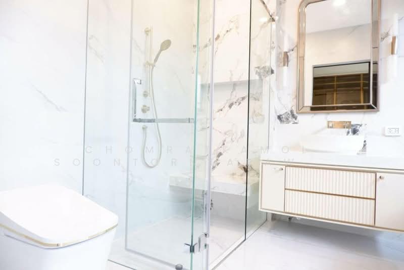 Nantawan Rama 9 - New Krungthepkreetha, Bangkok, Saphan Sung, Saphan Sung, Bangkok, 4 Bedrooms, 302 sqm, Single Detached House For Rent, by Chomratkamol Soontorntarawong (Gor), 500297588 - DDproperty.com