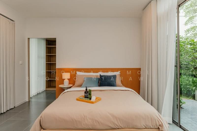 VIVE Rama 9, Bangkok, 38 Krungthep Kreetha Road, Saphan Sung, Saphan Sung, Bangkok, 4 Bedrooms, 324 sqm, Single Detached House For Rent, by Chomratkamol Soontorntarawong (Gor), 500297589 - DDproperty.com