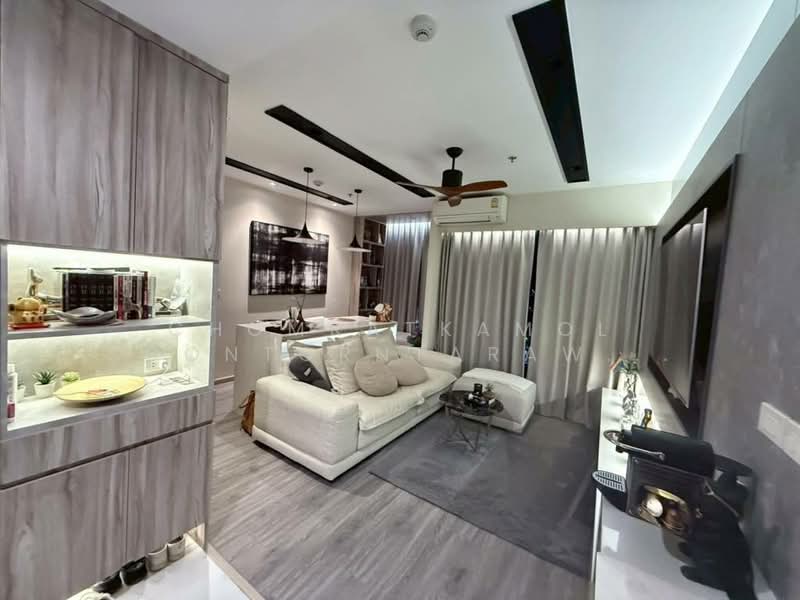 IDEO Mobi Sukhumvit 66, Bangkok, 2578 Soi Sukhumvit 66 Sukhumvit Road, Bang Chak, Phra Khanong, Bangkok, 1 Bedroom, 53 sqm, Condo For Rent, by Chomratkamol Soontorntarawong (Gor), 500297599 - DDproperty.com