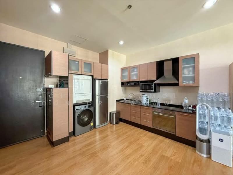 Baan Klang Krung Siam-Pathumwan, Bangkok, Petchburi Road, Thanon Phetchaburi, Ratchathewi, Bangkok, 2 Bedrooms, 85 sqm, Condo For Rent, by Chomratkamol Soontorntarawong (Gor), 500297608 - DDproperty.com