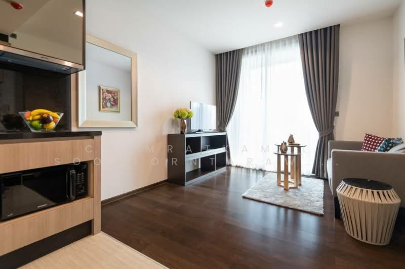 The Line Ratchathewi, Bangkok, 598 Phetchaburi Road, Thanon Phetchaburi, Ratchathewi, Bangkok, 1 Bedroom, 36 sqm, Condo For Sale, by Chomratkamol Soontorntarawong (Gor), 500297609 - DDproperty.com