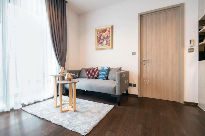 The Line Ratchathewi, Bangkok, 598 Phetchaburi Road, Thanon Phetchaburi, Ratchathewi, Bangkok, 1 Bedroom, 36 sqm, Condo For Sale, by Chomratkamol Soontorntarawong (Gor), 500297609 - DDproperty.com