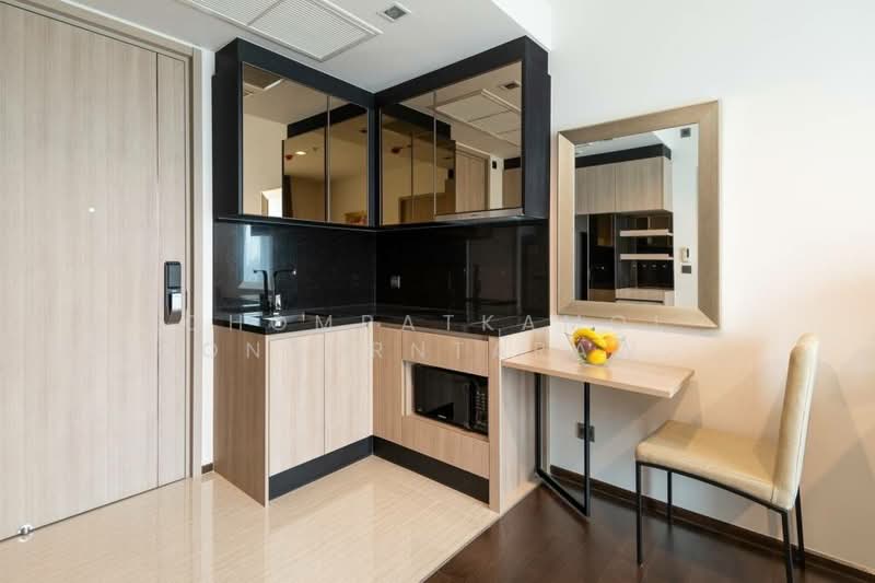 The Line Ratchathewi, Bangkok, 598 Phetchaburi Road, Thanon Phetchaburi, Ratchathewi, Bangkok, 1 Bedroom, 36 sqm, Condo For Sale, by Chomratkamol Soontorntarawong (Gor), 500297609 - DDproperty.com