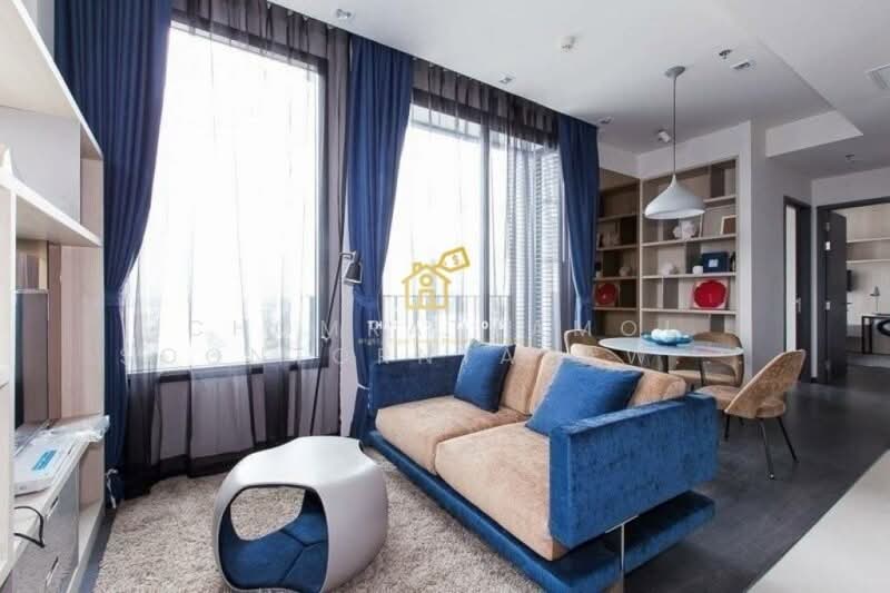 The Edge Sukhumvit 23, Bangkok, 6 Soi Sukhumvit 23, Khlongtoei Nua, Watthana, Bangkok, 2 Bedrooms, 62 sqm, Condo For Sale, by Chomratkamol Soontorntarawong (Gor), 500297610 - DDproperty.com