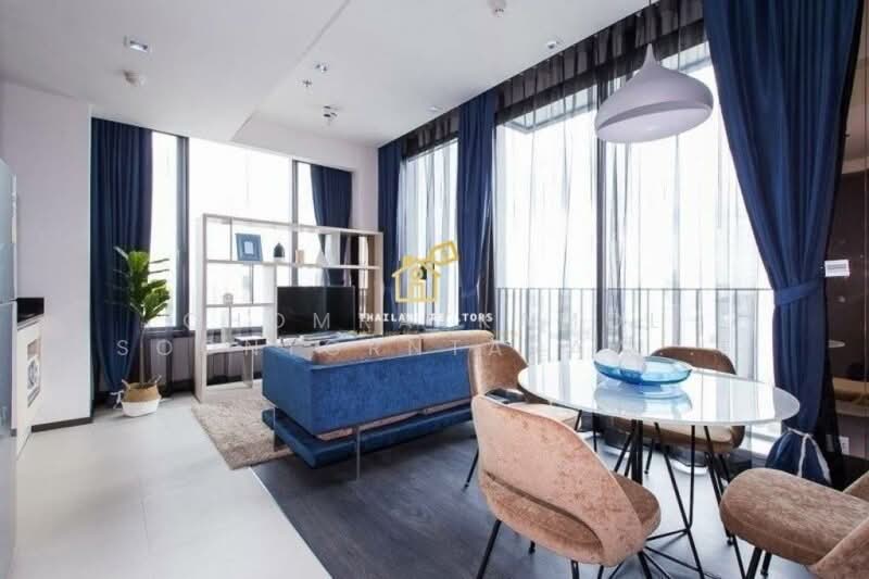 The Edge Sukhumvit 23, Bangkok, 6 Soi Sukhumvit 23, Khlongtoei Nua, Watthana, Bangkok, 2 Bedrooms, 62 sqm, Condo For Sale, by Chomratkamol Soontorntarawong (Gor), 500297610 - DDproperty.com