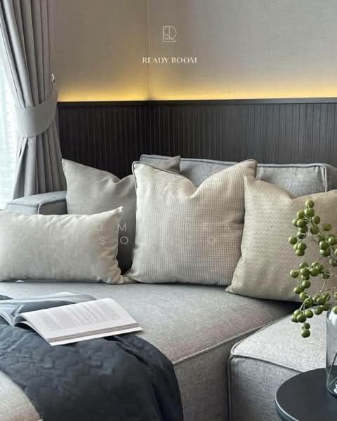 Noble Around Sukhumvit 33, Bangkok, 17 Soi Sukhumvit 33, Khlong Tan Nua, Watthana, Bangkok, 1 Bedroom, 43 sqm, Condo For Rent, by Chomratkamol Soontorntarawong (Gor), 500297616 - DDproperty.com
