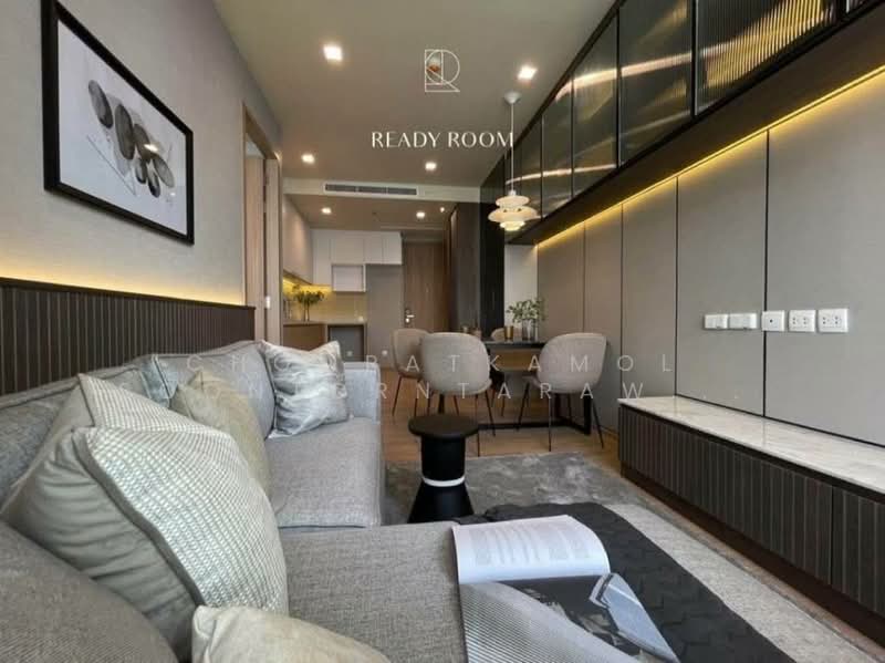 Noble Around Sukhumvit 33 : โนเบิล อราวน์ สุขุมวิท 33, กรุงเทพ, 17 ซอย สุขุมวิท 33, คลองตันเหนือ, วัฒนา, กรุงเทพ, 43 ตร.ม., คอนโด ให้เช่า, โดย Chomratkamol Soontorntarawong (Gor), 500297616 - DDproperty.com