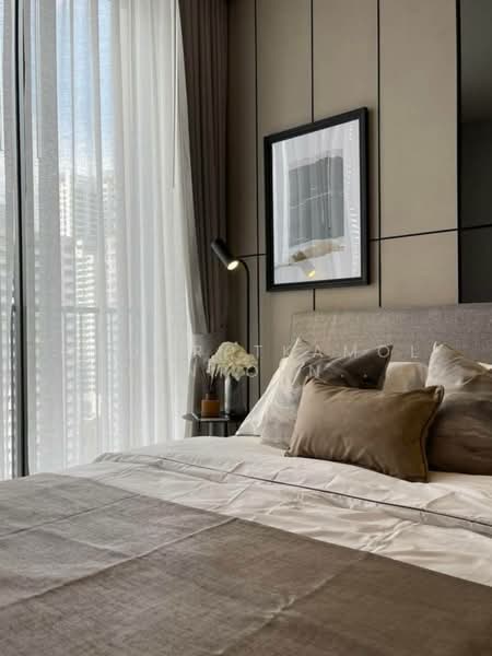 Noble Around Sukhumvit 33, Bangkok, 17 Soi Sukhumvit 33, Khlong Tan Nua, Watthana, Bangkok, 1 Bedroom, 43 sqm, Condo For Rent, by Chomratkamol Soontorntarawong (Gor), 500297616 - DDproperty.com