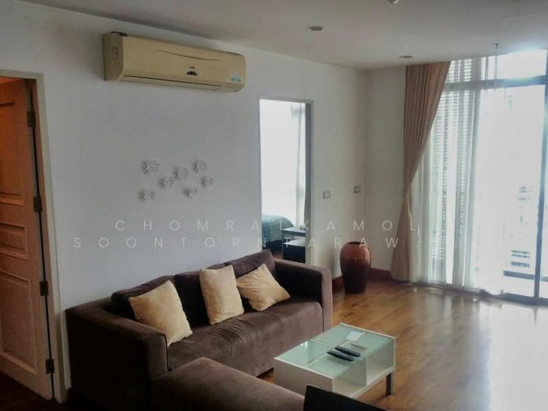 The Master Centrium Asoke-Sukhumvit, Bangkok, Sukhumvit 21, Khlongtoei Nua, Watthana, Bangkok, 2 Bedrooms, 77 sqm, Condo For Rent, by Chomratkamol Soontorntarawong (Gor), 500297618 - DDproperty.com