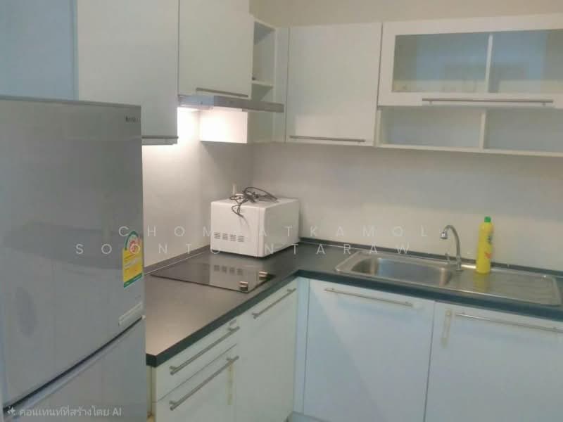 The Master Centrium Asoke-Sukhumvit, Bangkok, Sukhumvit 21, Khlongtoei Nua, Watthana, Bangkok, 2 Bedrooms, 77 sqm, Condo For Rent, by Chomratkamol Soontorntarawong (Gor), 500297618 - DDproperty.com