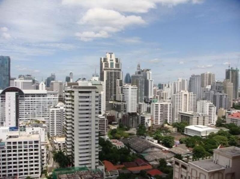 The Master Centrium Asoke-Sukhumvit, Bangkok, Sukhumvit 21, Khlongtoei Nua, Watthana, Bangkok, 2 Bedrooms, 77 sqm, Condo For Rent, by Chomratkamol Soontorntarawong (Gor), 500297618 - DDproperty.com