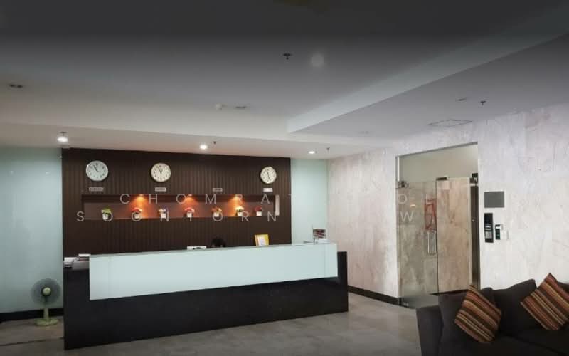 The Master Centrium Asoke-Sukhumvit, Bangkok, Sukhumvit 21, Khlongtoei Nua, Watthana, Bangkok, 2 Bedrooms, 77 sqm, Condo For Rent, by Chomratkamol Soontorntarawong (Gor), 500297618 - DDproperty.com