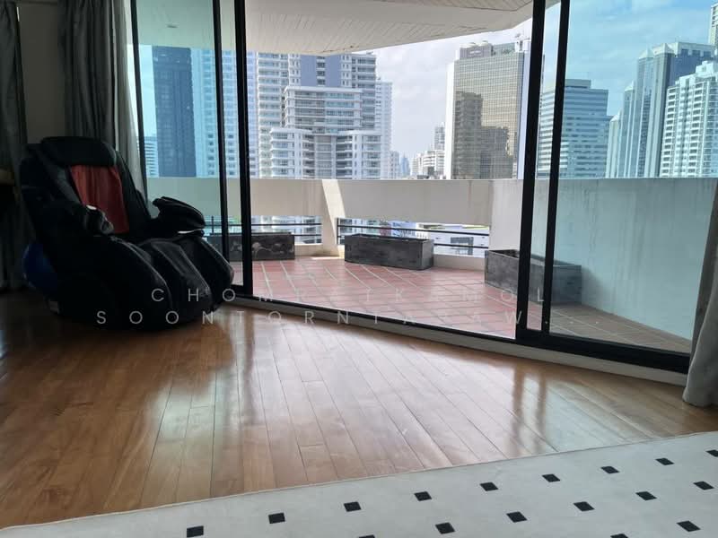 Sukhumvit House, Bangkok, Soi Sukhumvit 23, Khlongtoei Nua, Watthana, Bangkok, 2 Bedrooms, 229 sqm, Condo For Sale, by Chomratkamol Soontorntarawong (Gor), 500297620 - DDproperty.com
