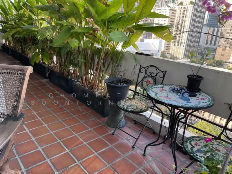 Sukhumvit House, Bangkok, Soi Sukhumvit 23, Khlongtoei Nua, Watthana, Bangkok, 2 Bedrooms, 229 sqm, Condo For Sale, by Chomratkamol Soontorntarawong (Gor), 500297620 - DDproperty.com
